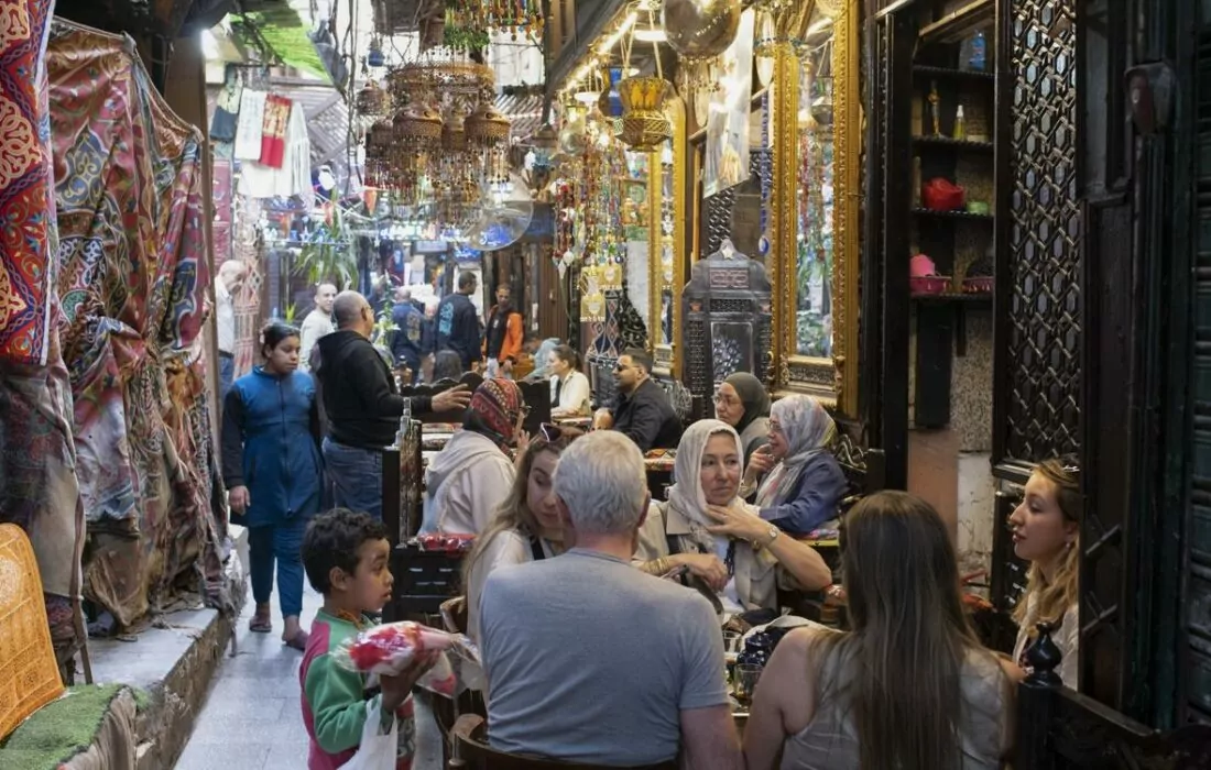 Egypt’s PMI Hits Three-Year High in June