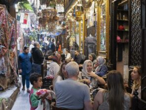 Egypt’s PMI Hits Three-Year High in June