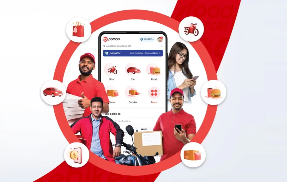 Pathao Secures USD 12M in Funding Round