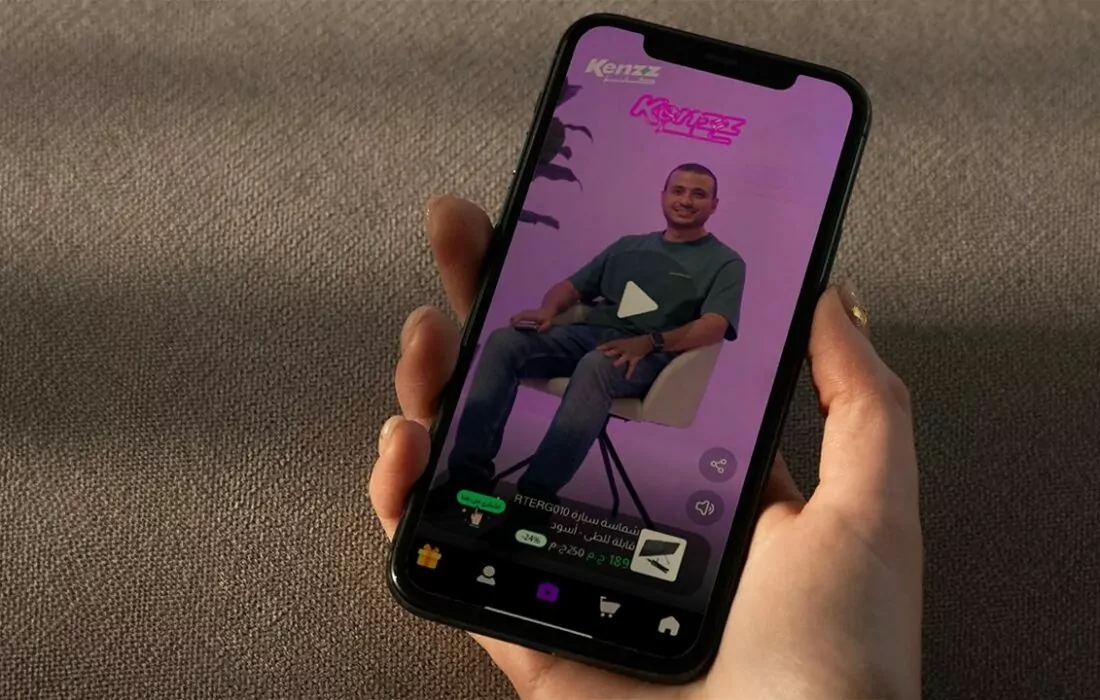 Kenzz Launches Kenzz TV: A New Era of Video-Driven E-Commerce in Egypt