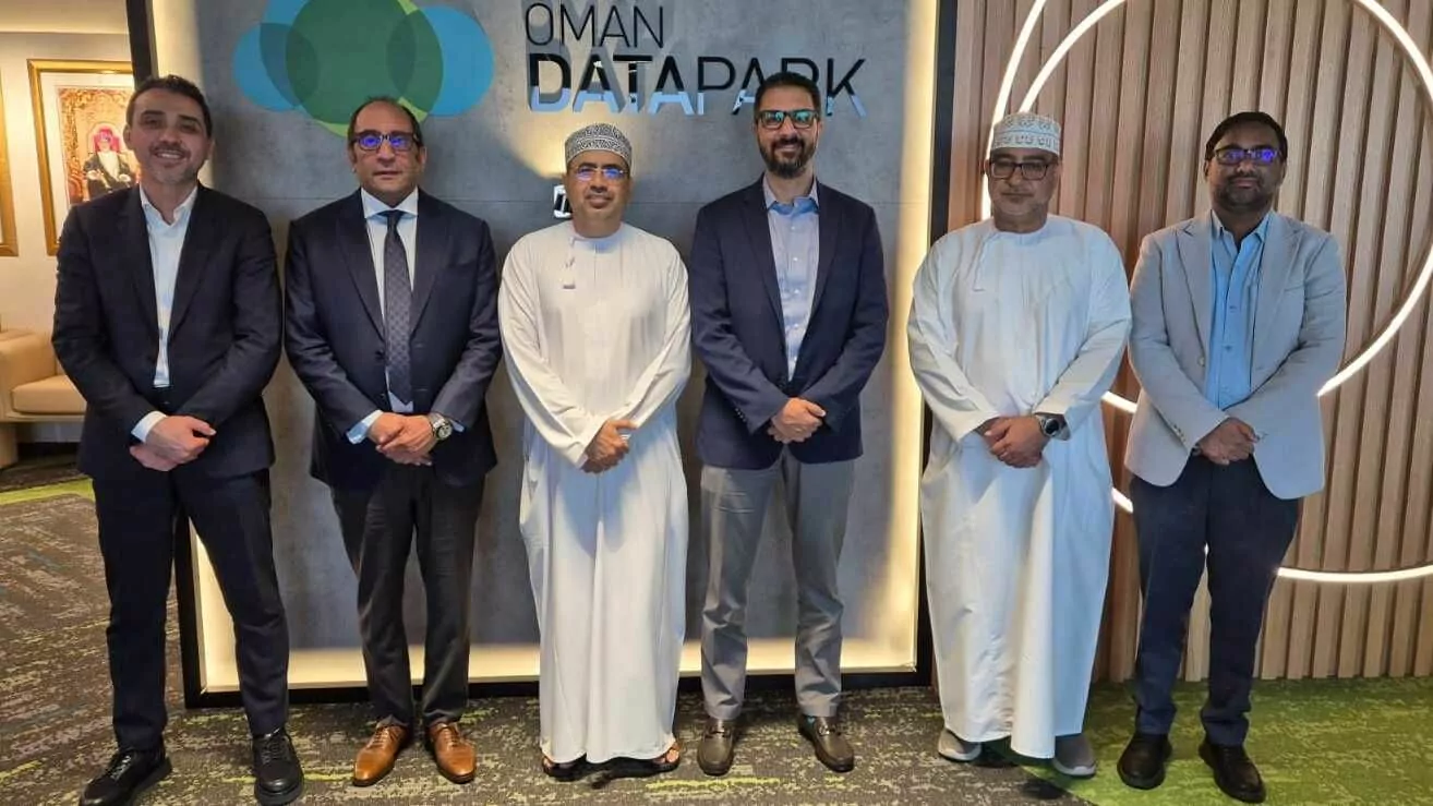 INTRO Technology, Oman Data Park Ink MoU to Export Cloud Services in Suez
