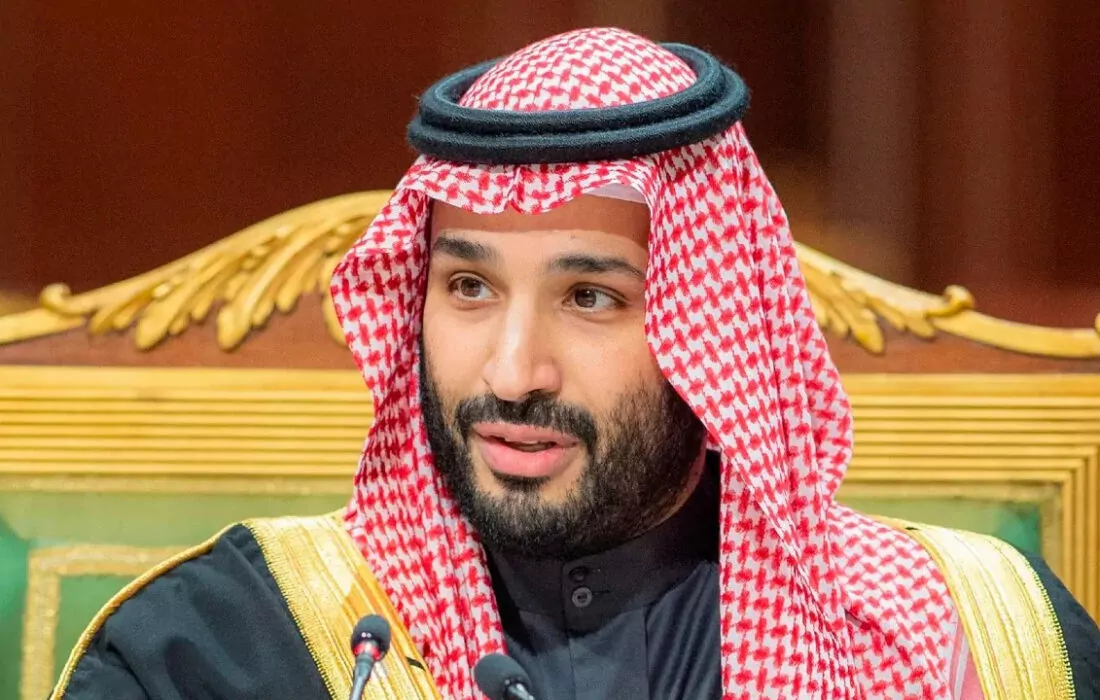 Saudi Crown Prince Commits USD 5B Investment in Egypt