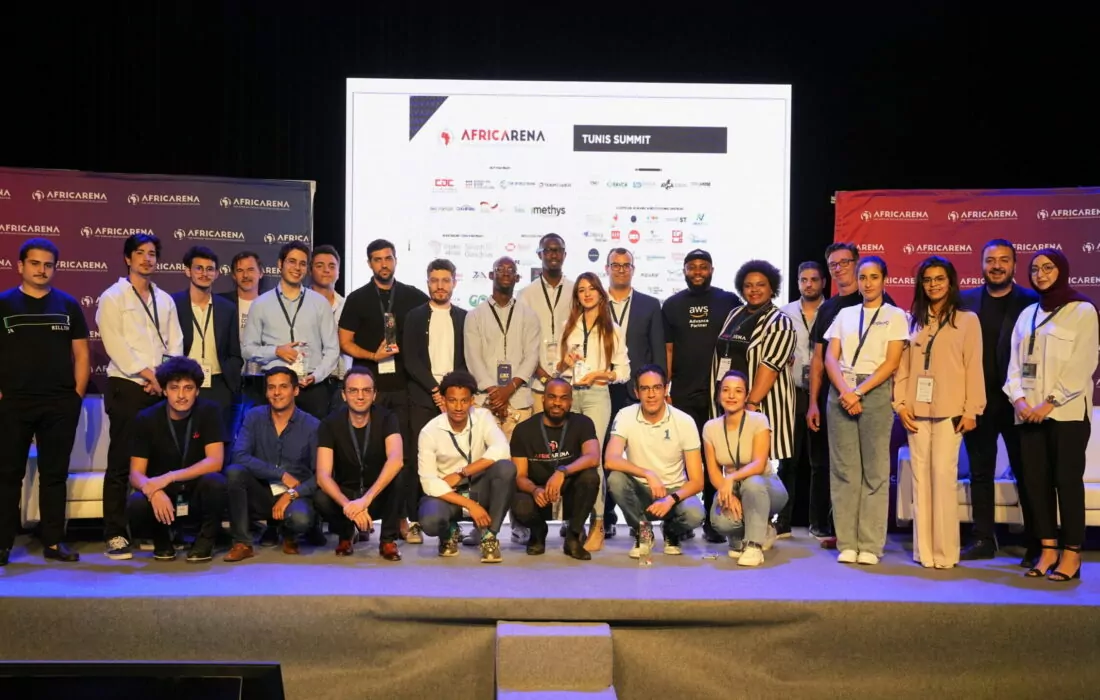 AfricaArena Tunisia Summit: Boosting Deep Tech and AI Innovation