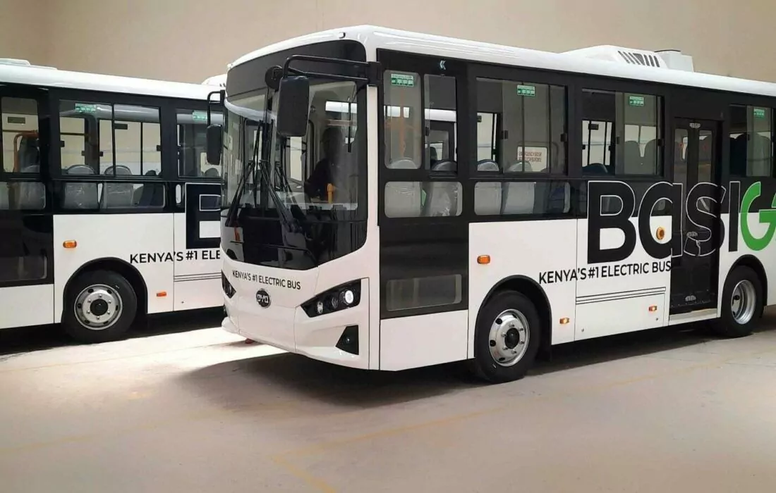 BasiGo Raises USD 42M to Ignite Green Public Transport