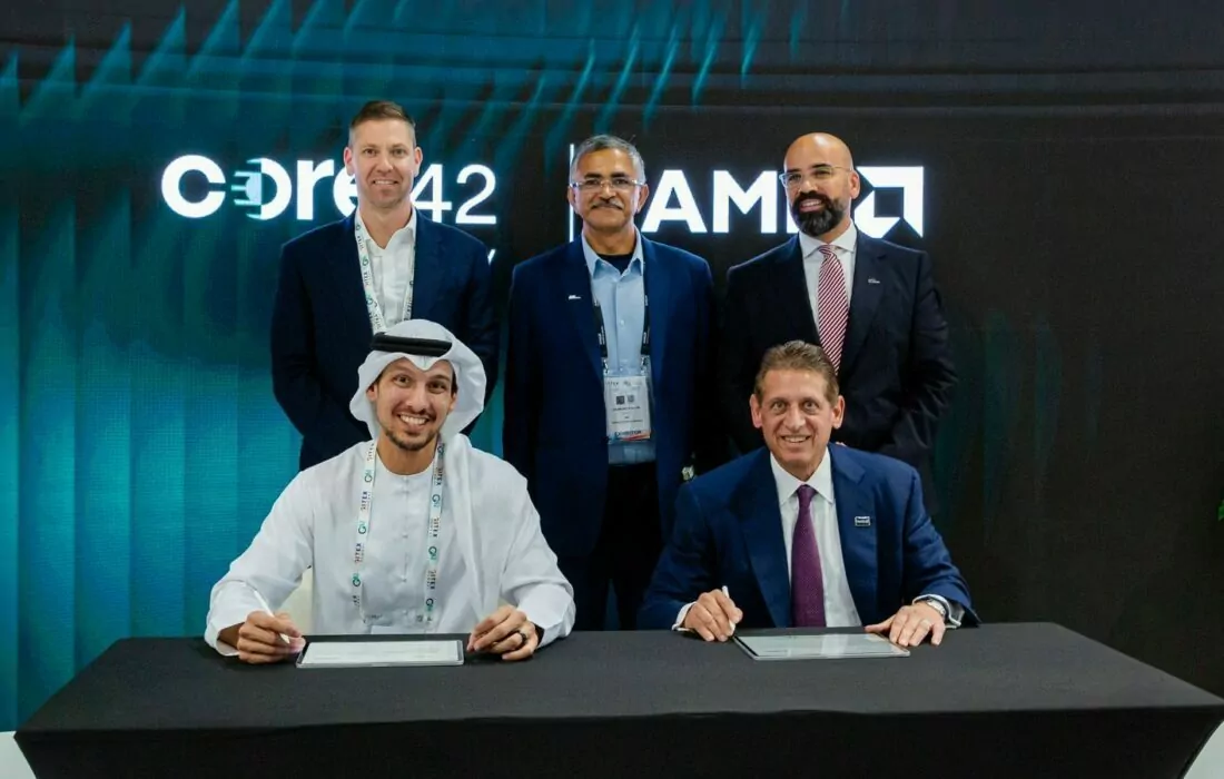 Core42, AMD Join Forces to Revolutionize AI and Cloud Security