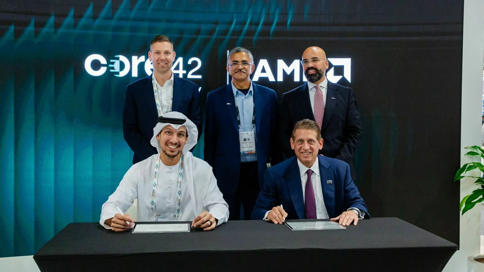 Core42, AMD Join Forces to Revolutionize AI and Cloud Security