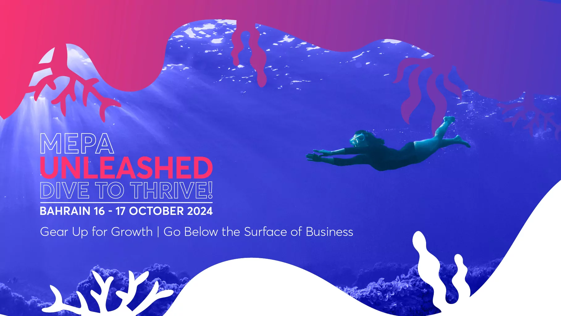 Entrepreneurs Take Over Bahrain for MEPA Unleashed