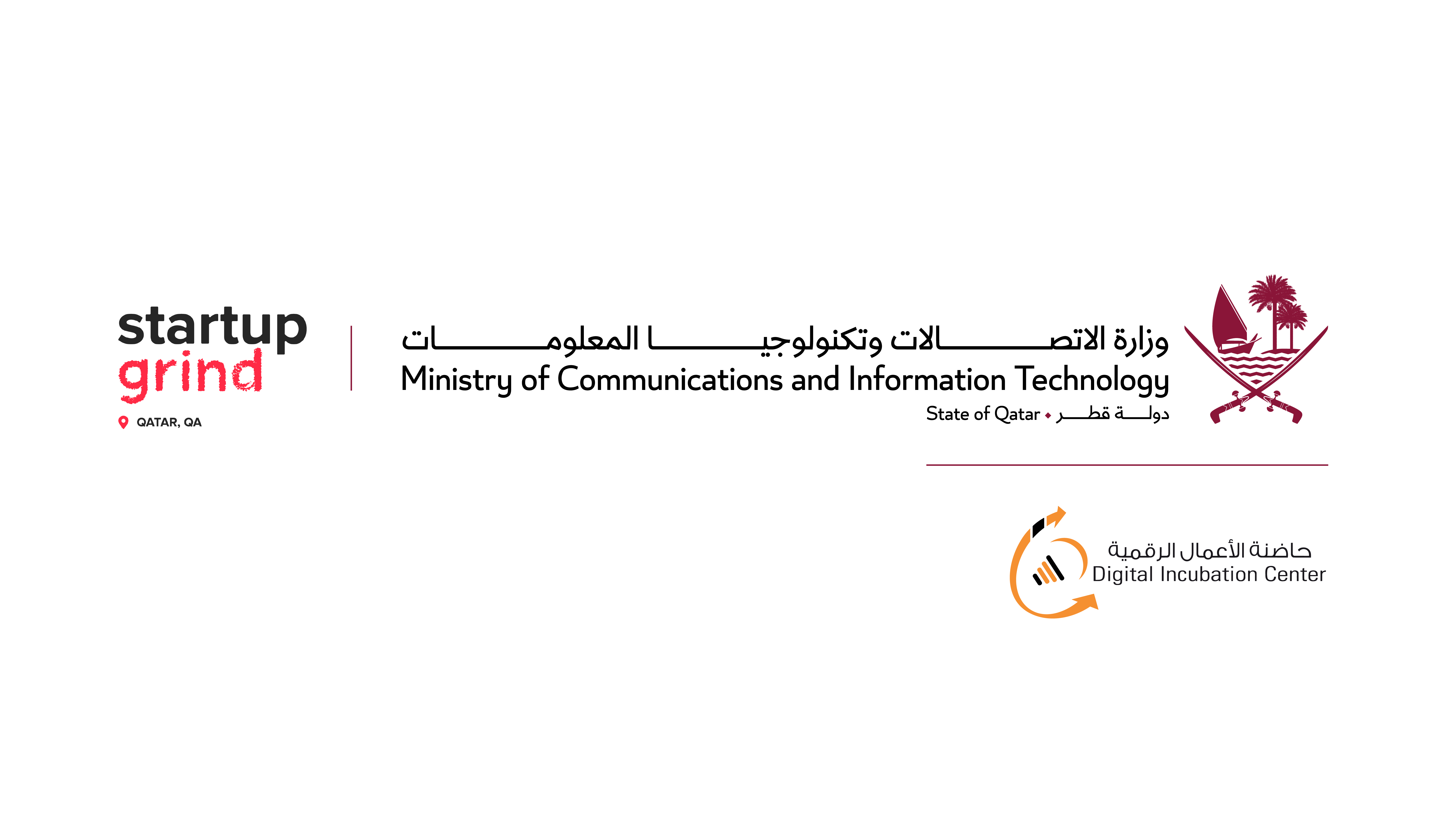 Qatar’s MCIT Unveils DIC, Startup Grind Partnership