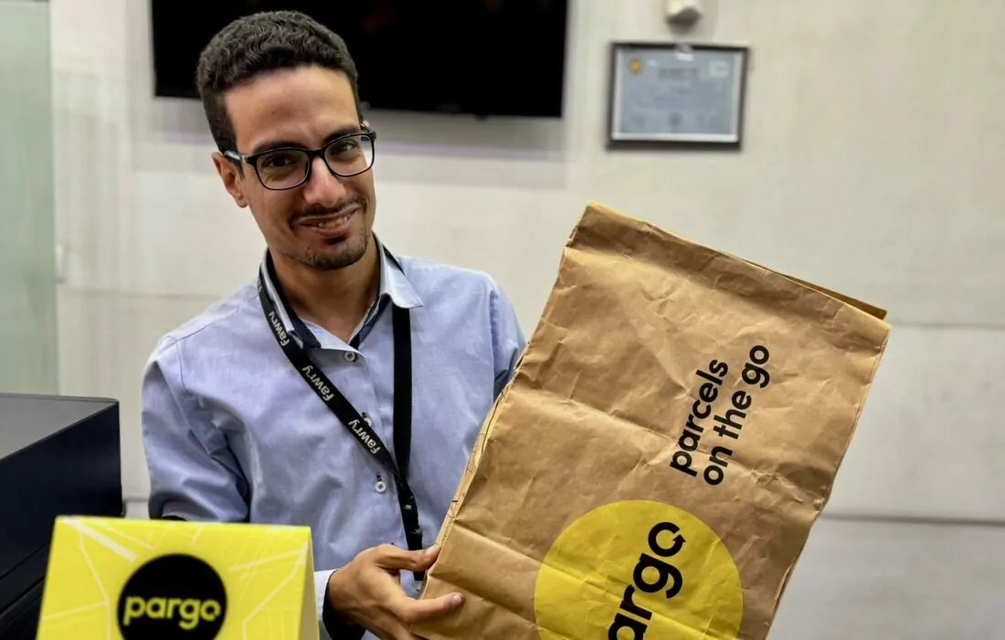 Pargo Expands to Egypt with 500 Pickup Points and $4M in Funding