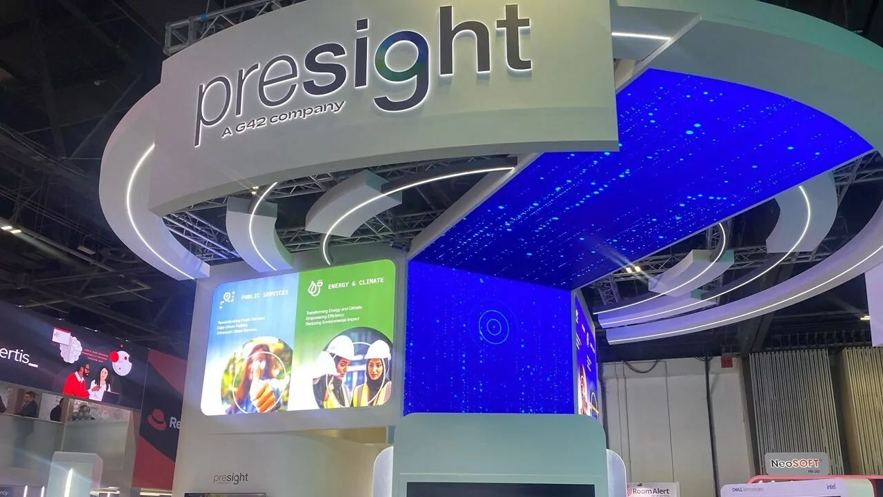 Presight to Revitalize UAE’s AI, Mobility Sectors