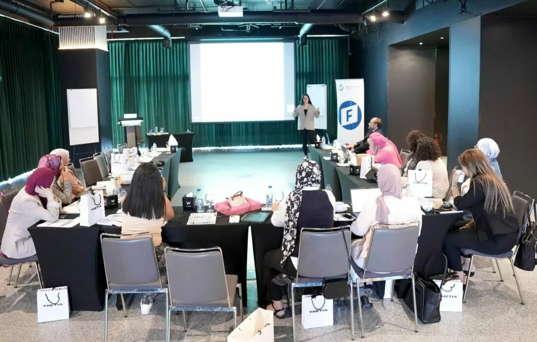 SHE LEADS Initiative Strengthens Female Leadership