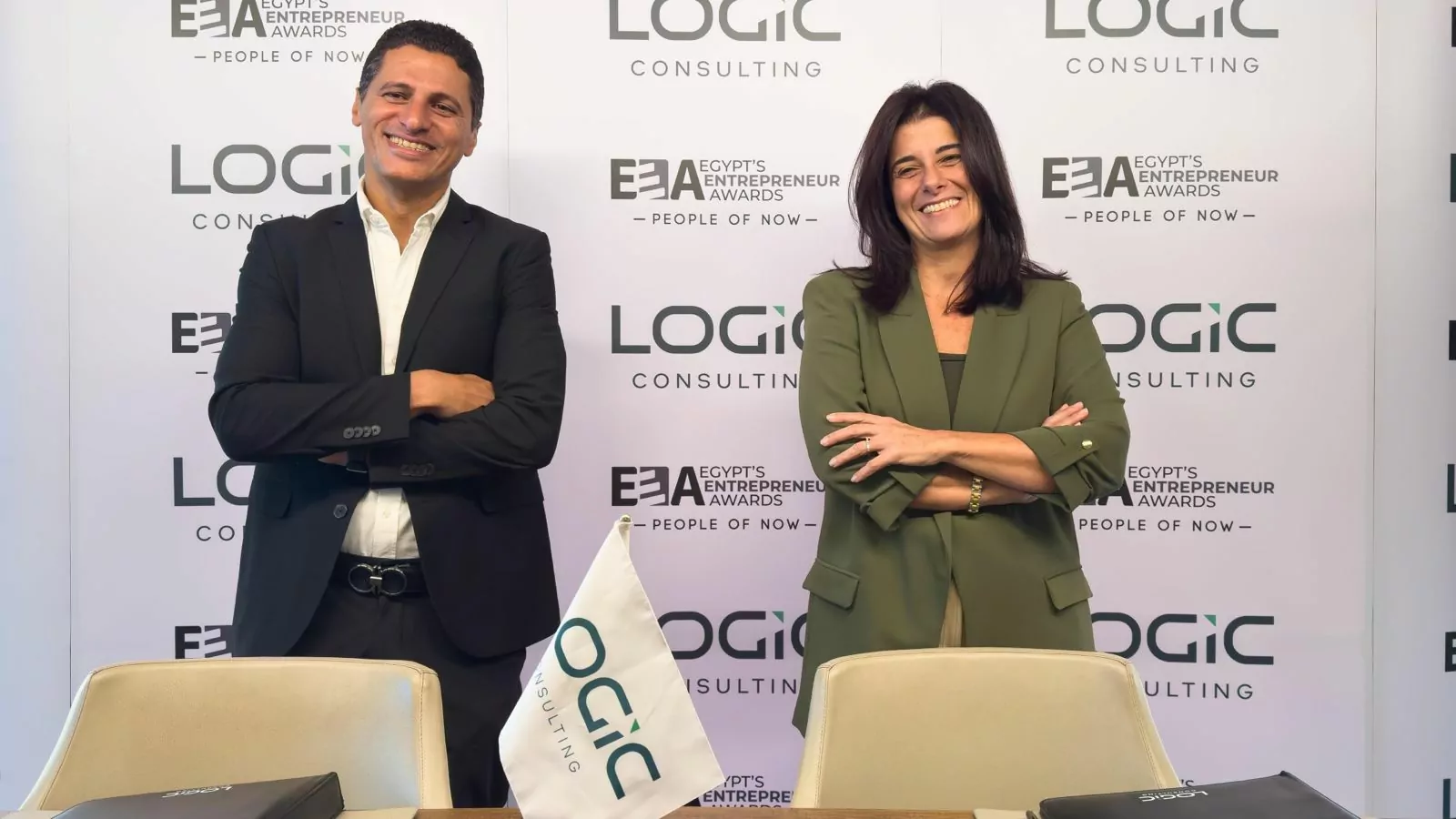 LOGIC Consulting Partners with EEA to Boost Entrepreneurial Success in Egypt
