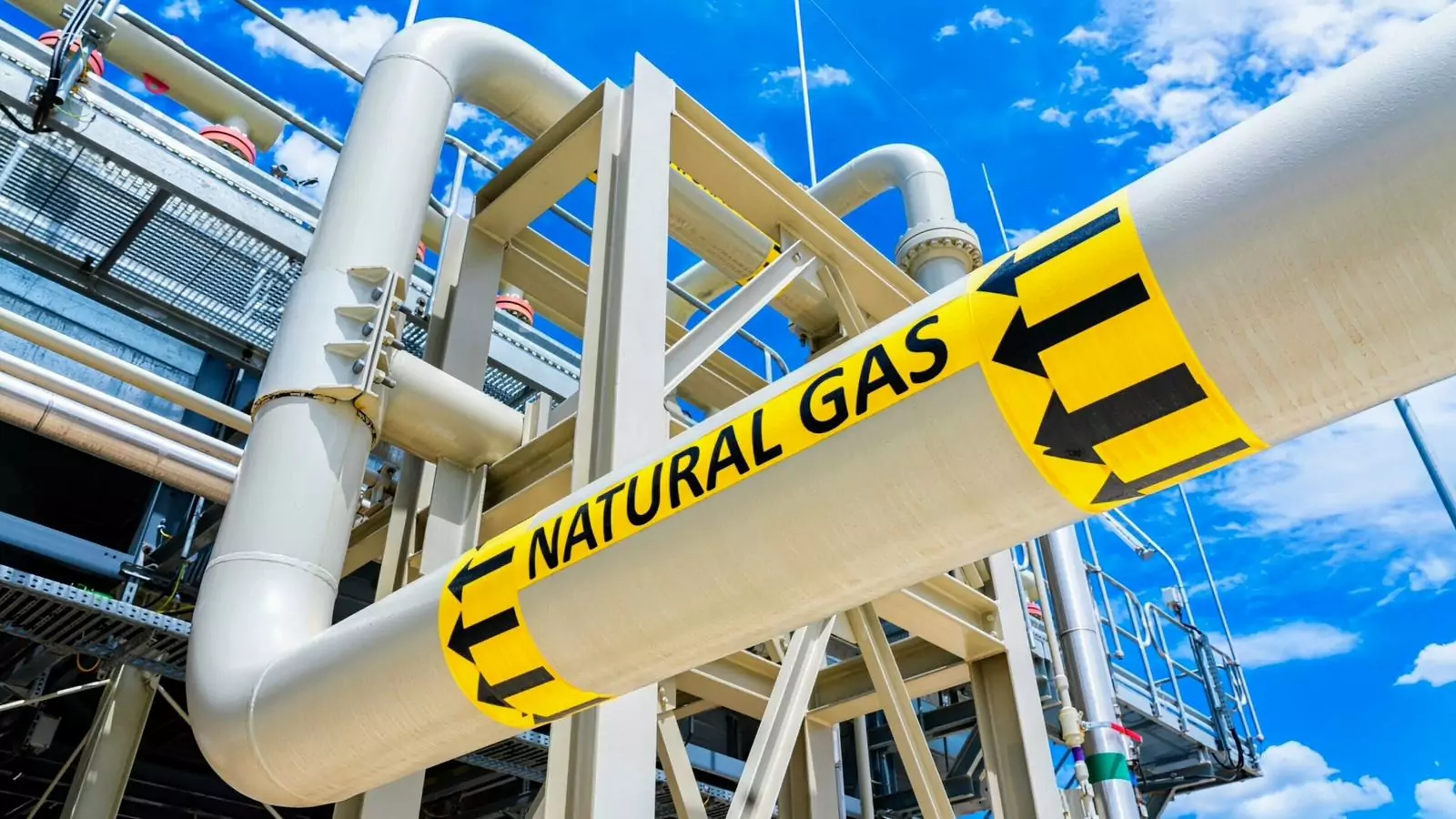 Egypt Plans To Increase Daily Natural Gas Production 30% by 2025