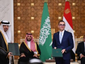 Saudi-Egyptian Private Sector Agreements Inject USD 15B into Egypt