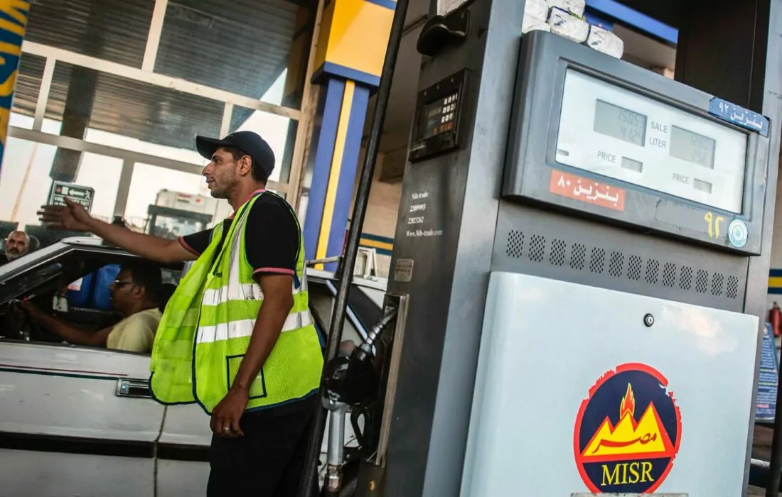 Fuel Prices Rise in Egypt: Government Raises Costs to Address Production and Import Gaps