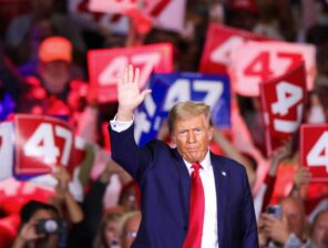 Bitcoin Reaches 3-Month High as Trump’s Election Prospects Influence Markets
