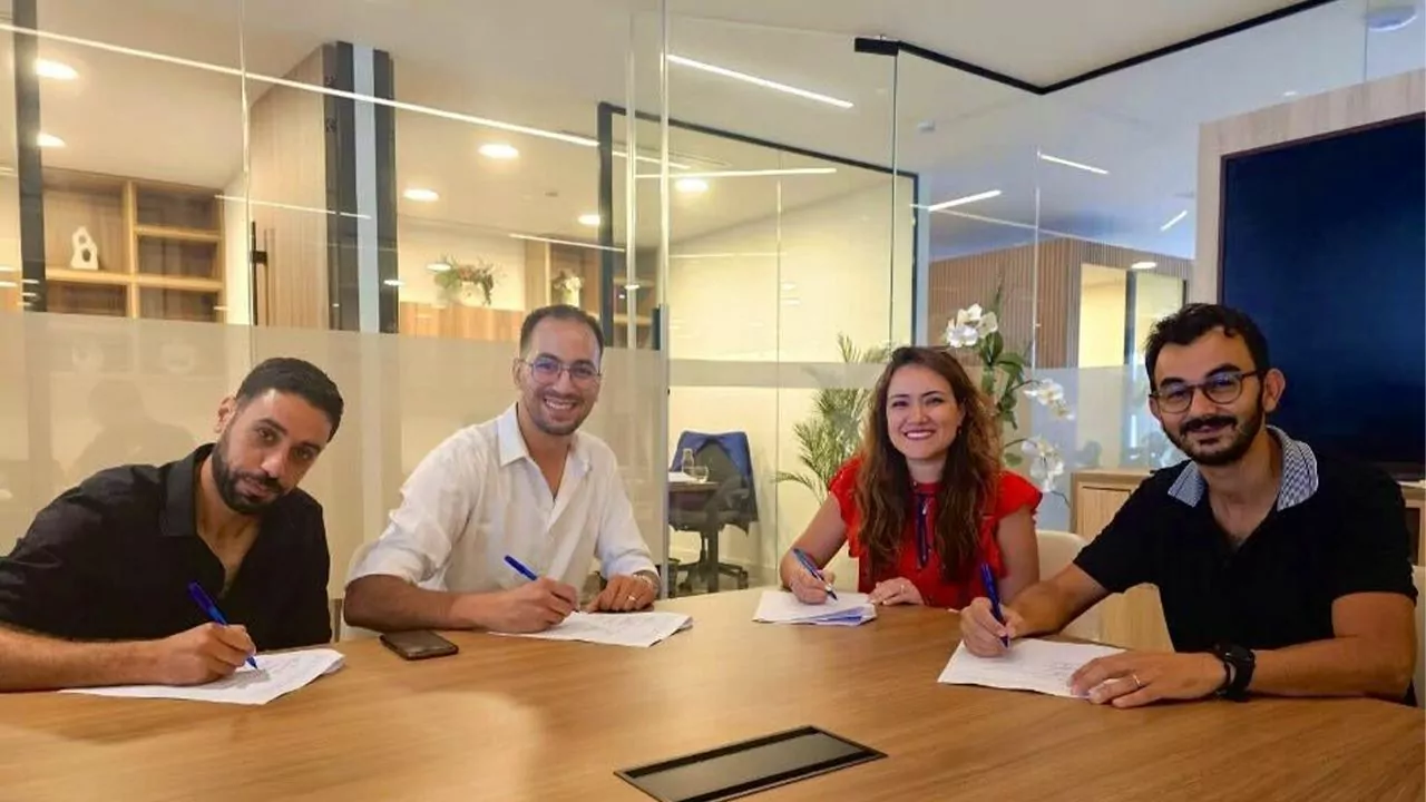 Moroccan Logistech Startup Colis.ma Secures USD 300K in Pre-Seed Funding from Witamax
