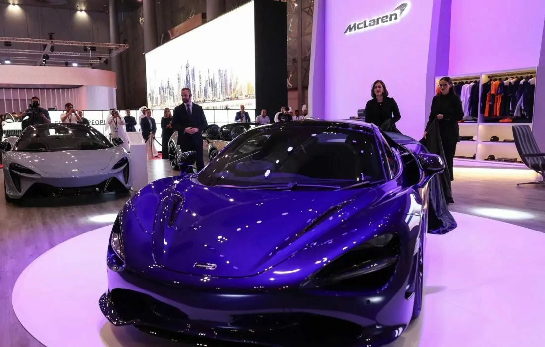 Abu Dhabi Enters Non-Binding Agreement to Acquire Stake in McLaren Group