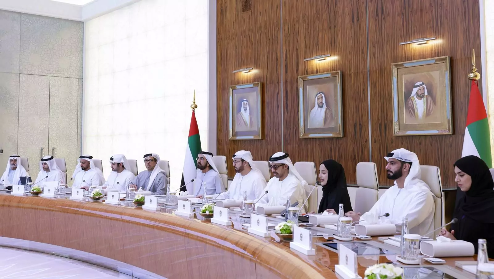 UAE Cabinet Approves AI Policy Aligned with Global Standards