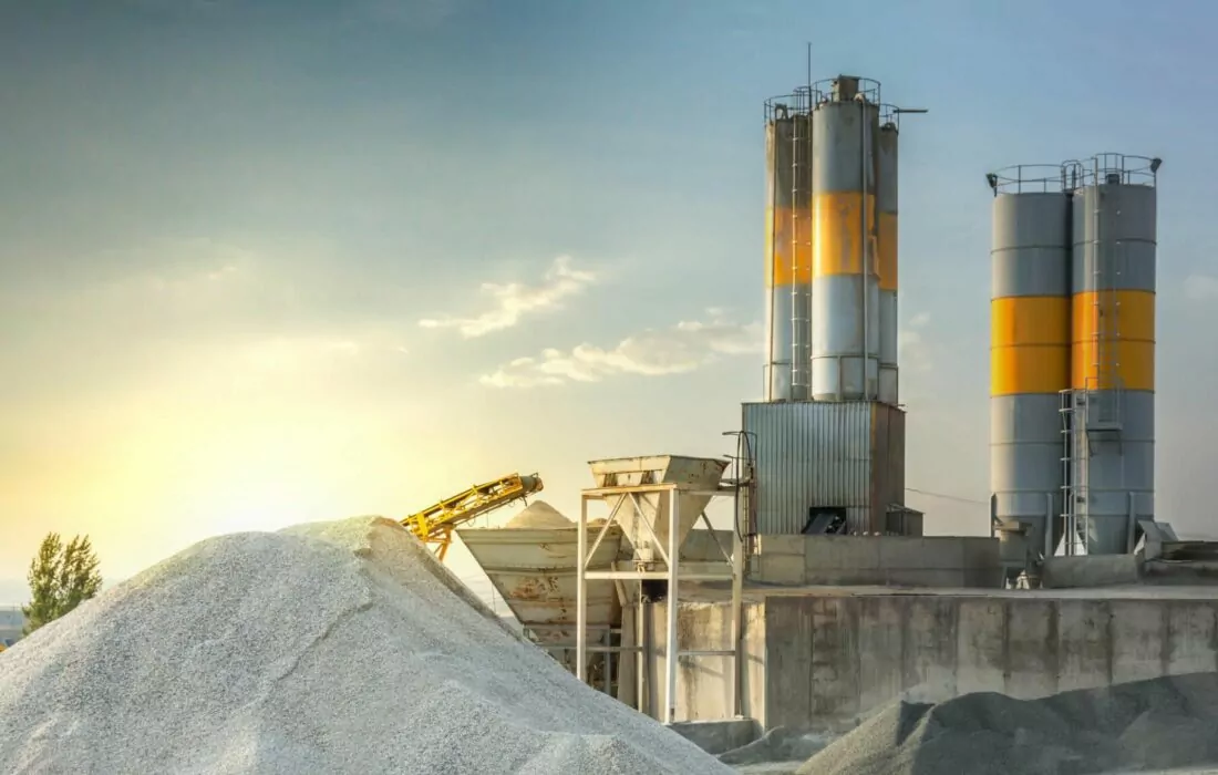 UK-Saudi JV To Build Low-carbon SCM Plant in Saudi Arabia