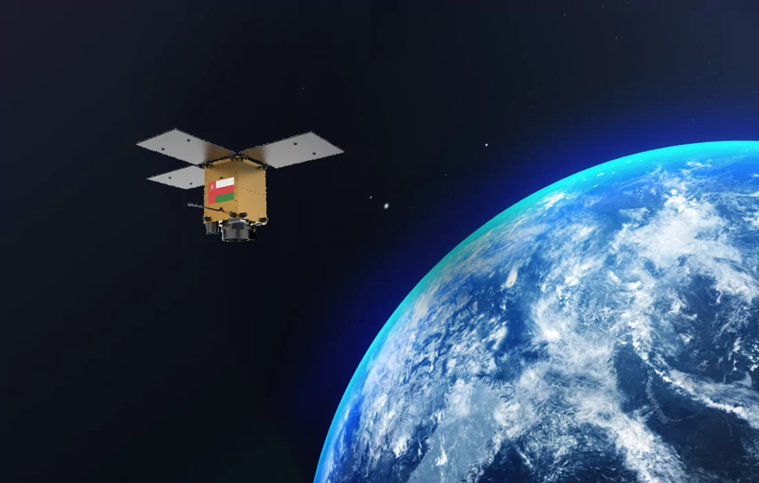 Oman Lens Raises Oman’s Profile in Space with Historic First Satellite