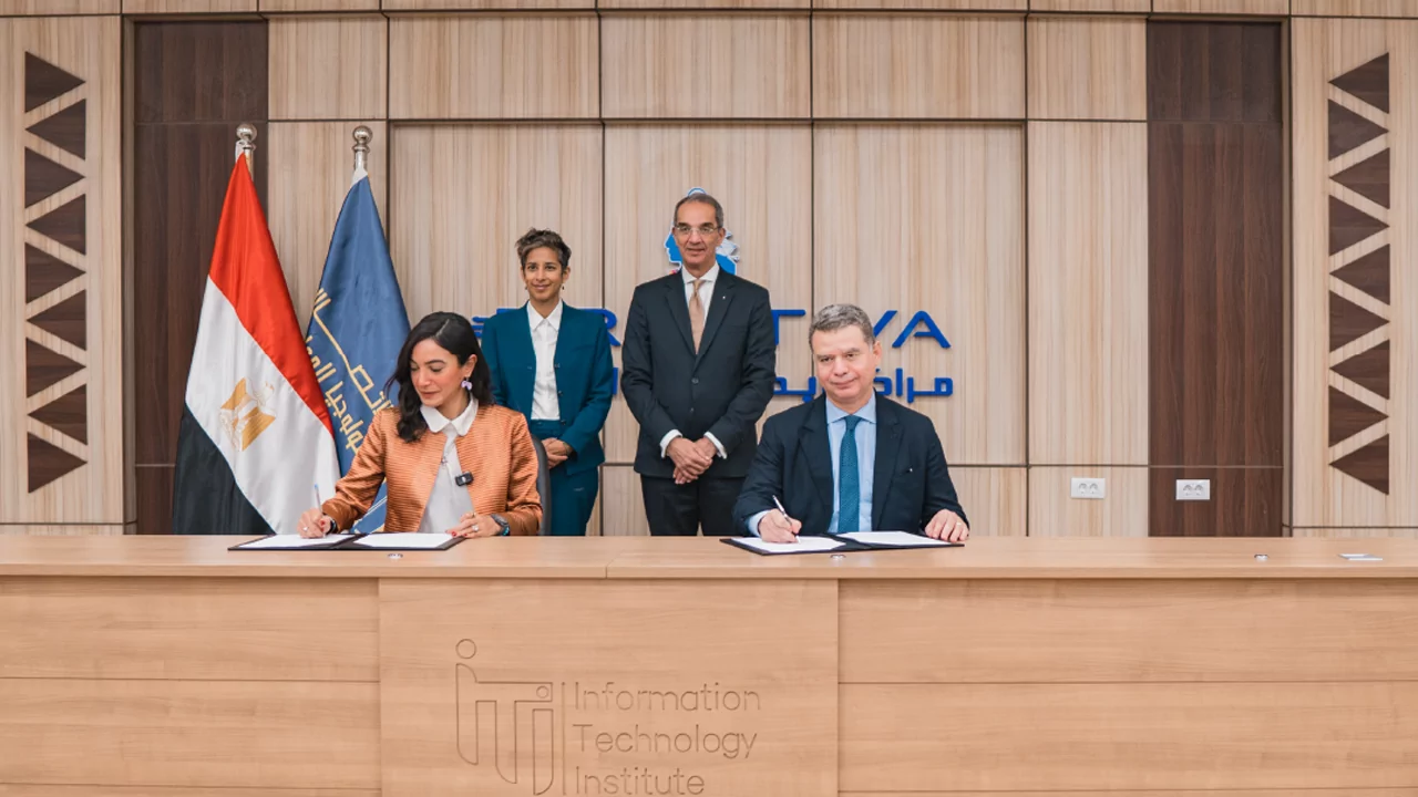 Unlocking Upper Egypt’s Tech Potential: The Aswan Bootcamp Series