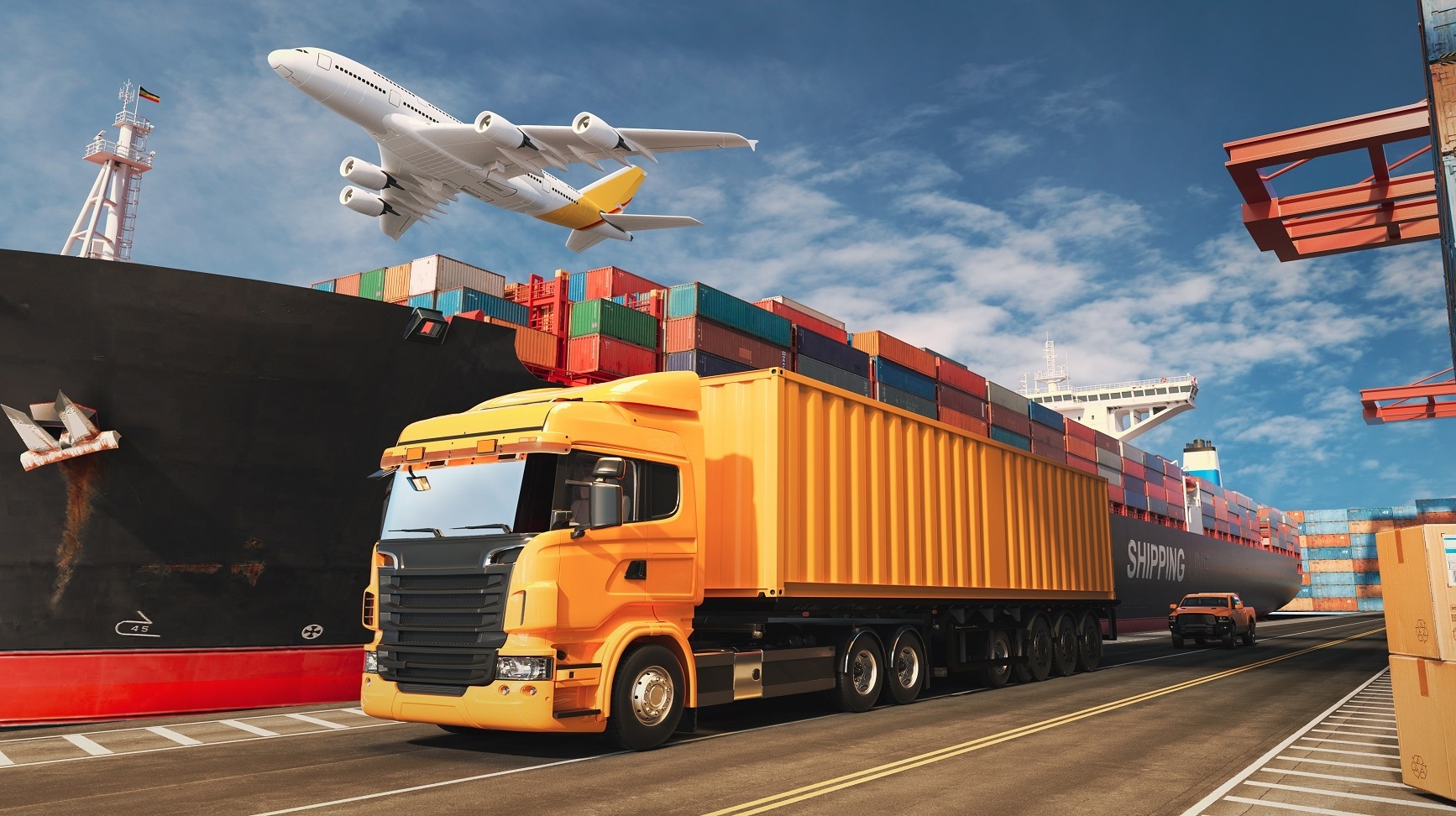 40% Faster Moves? How Logidoo, Skynet Are Flipping the Script on African Trade