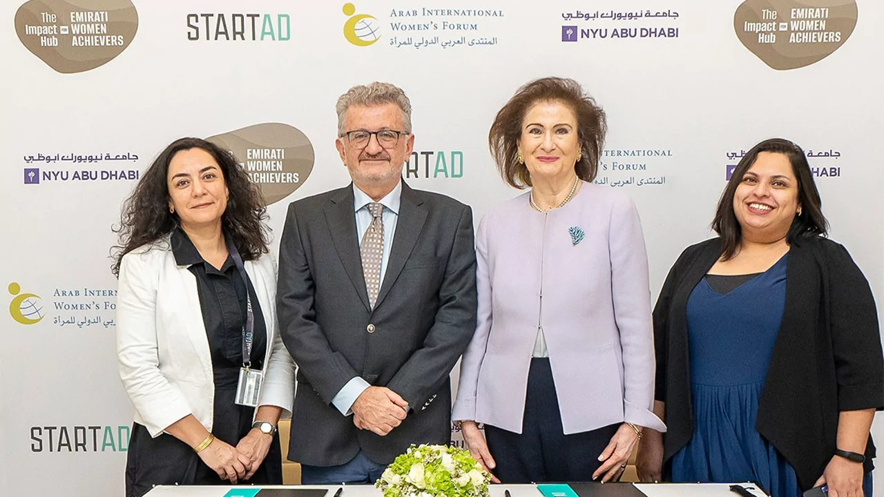 Unveiling Opportunities for Emirati Women in Innovation and Entrepreneurship