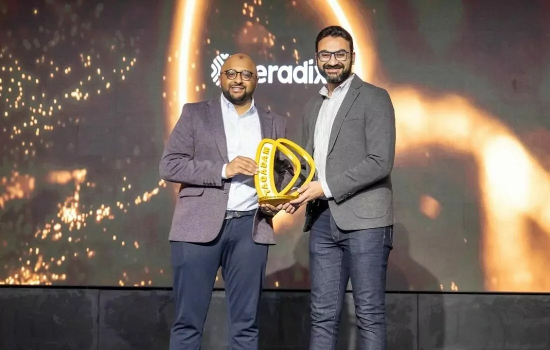 Teradix Raises USD 140k Grant from TAQADAM to Fuel Saudi Expansion
