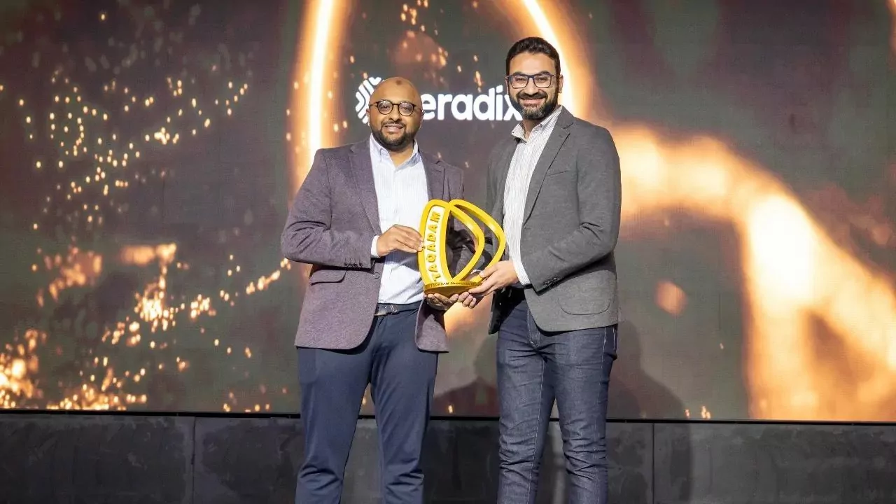 Teradix Raises USD 140k Grant from TAQADAM to Fuel Saudi Expansion
