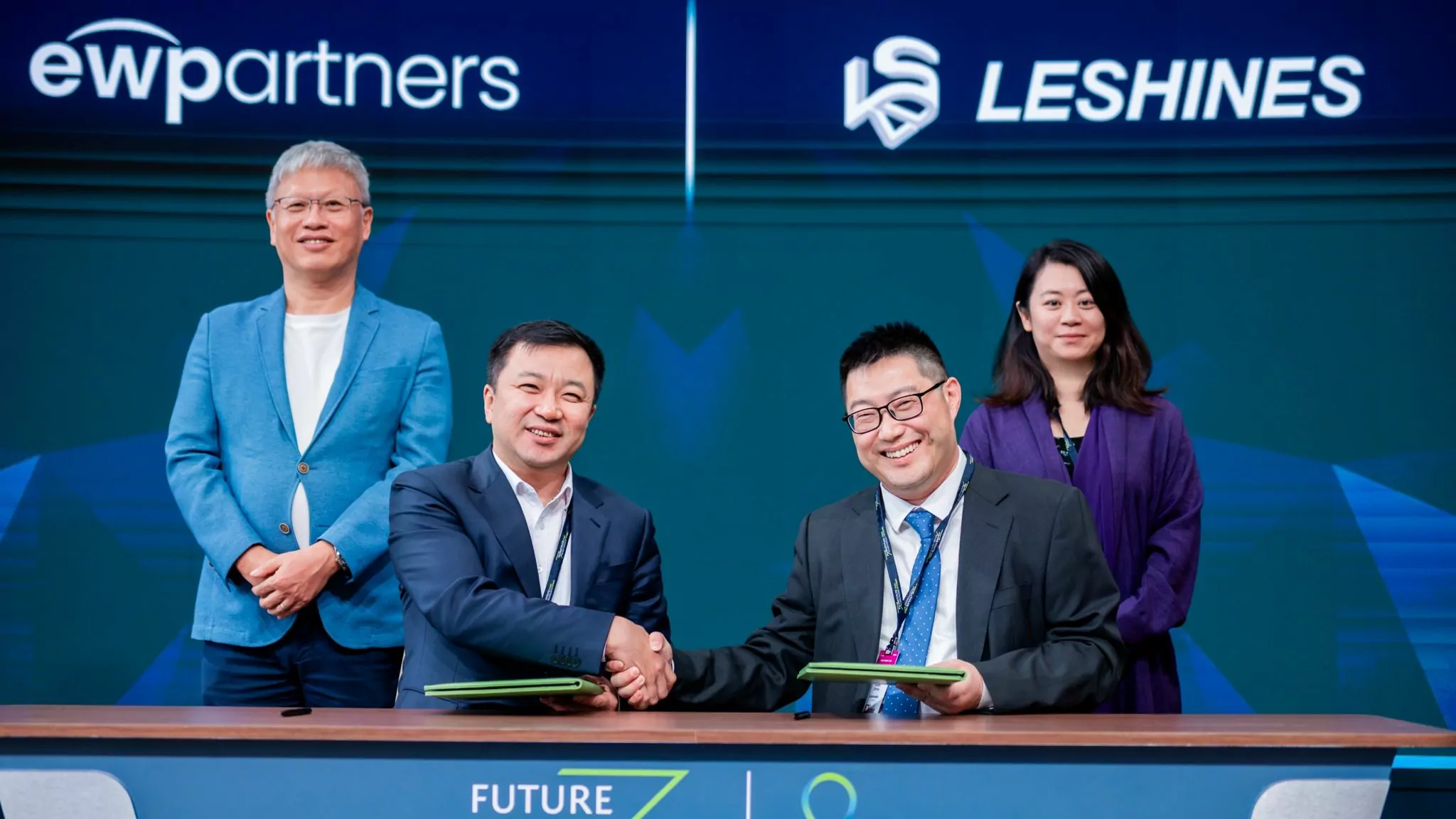 Ewpartners Invests USD 50M in Leshines to Boost Saudi-Asia Supply Chain