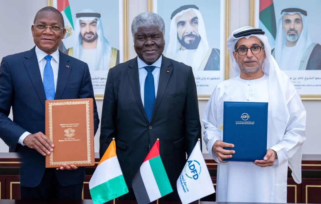 Building Bridges: UAE Backs Ivory Coast’s Affordable Housing