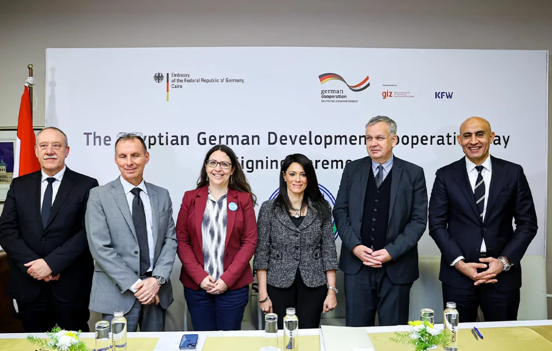 Building Bridges: EUR 77M German Aid to Boost Egypt’s Growth Goals