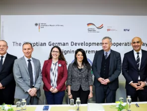 Building Bridges: EUR 77M German Aid to Boost Egypt’s Growth Goals