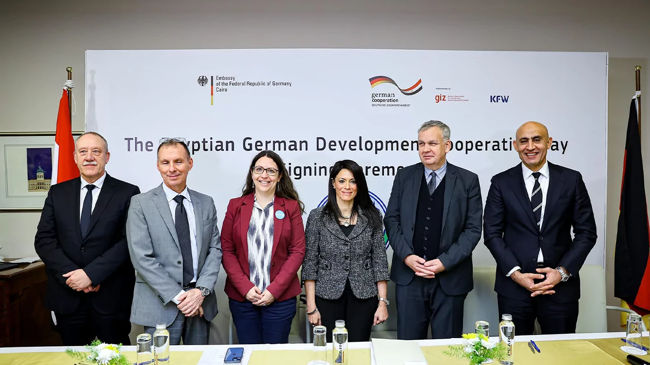 Building Bridges: EUR 77M German Aid to Boost Egypt’s Growth Goals