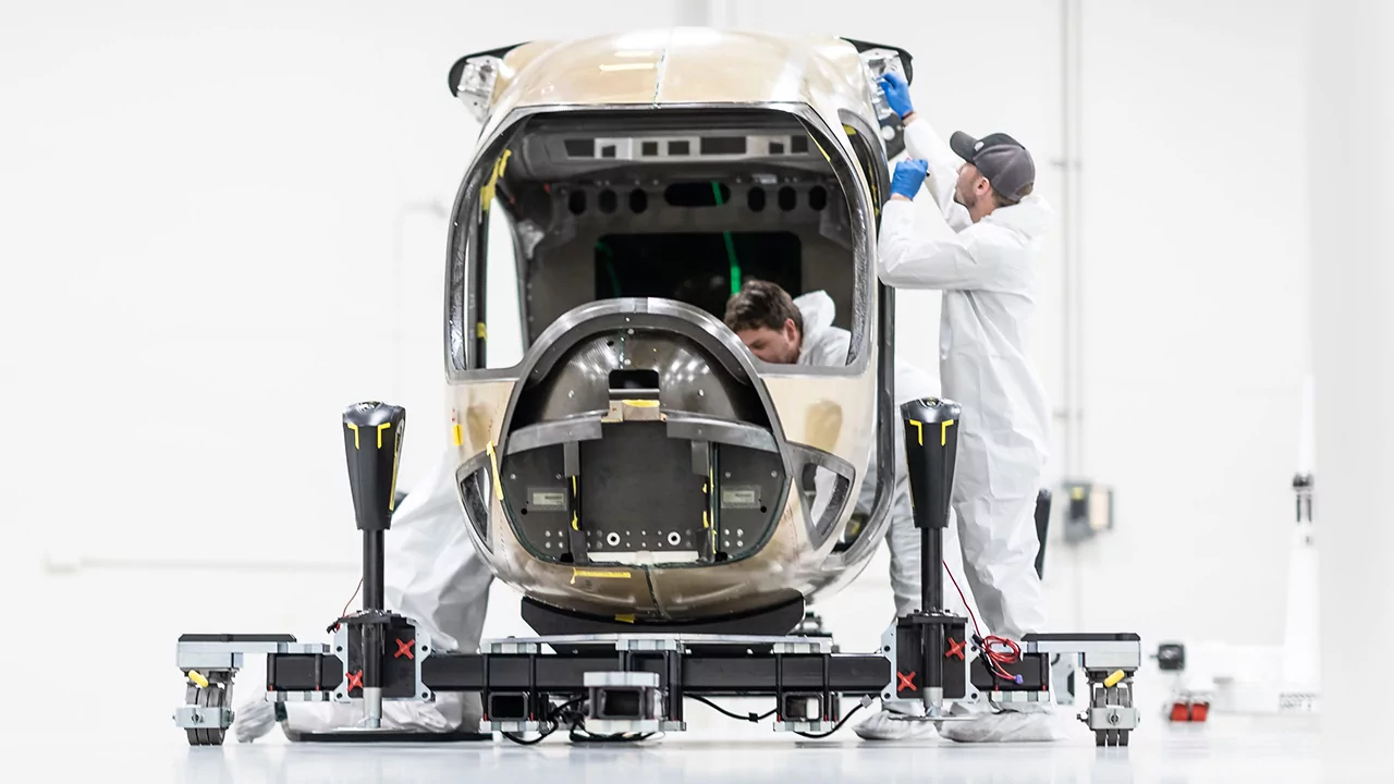 Flying Cars? Abu Dhabi’s Archer Electric Air Taxi Is Almost Here