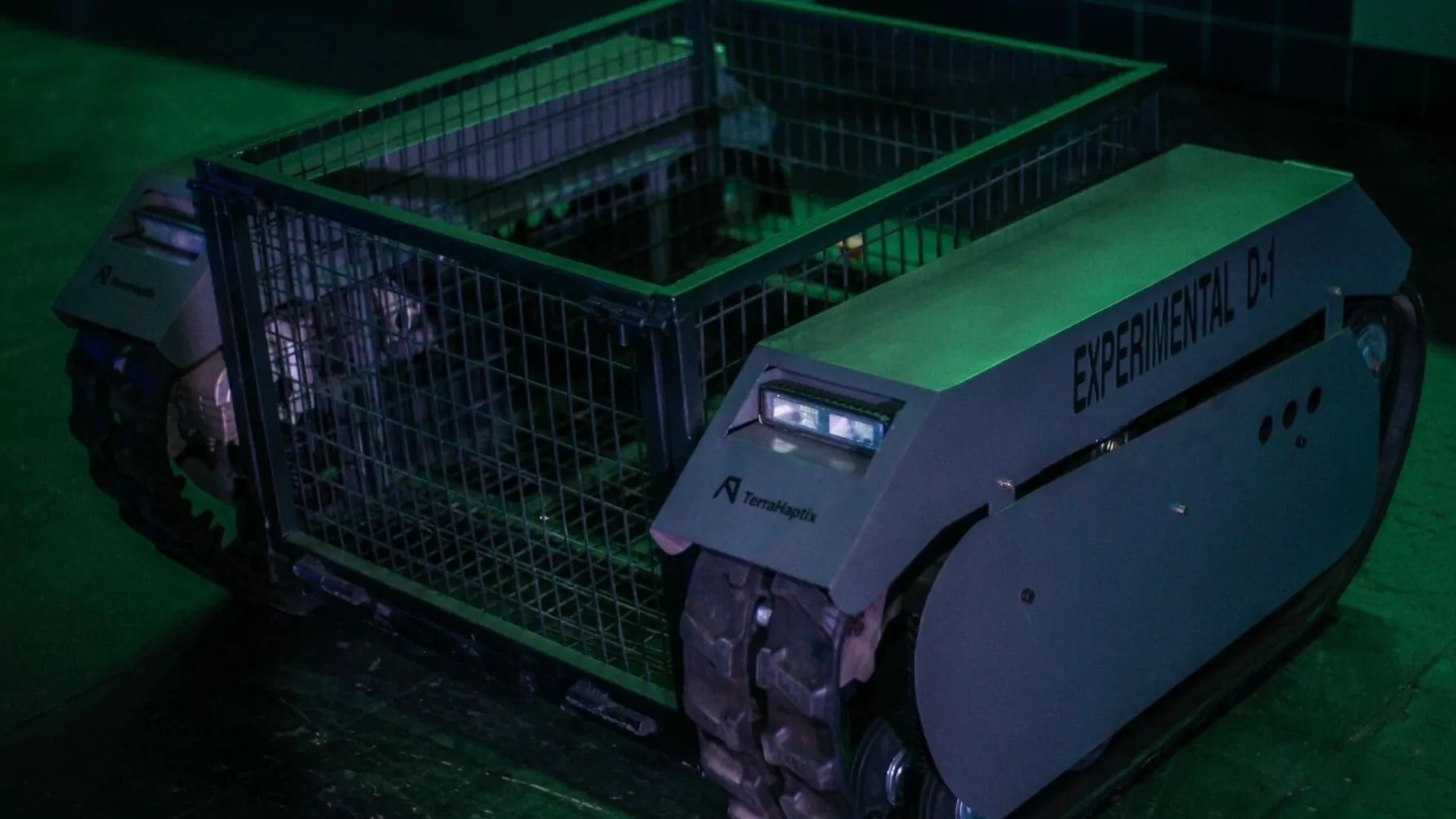 Mining the Future: Terrahaptix Finds New Ground with Robotics Innovation