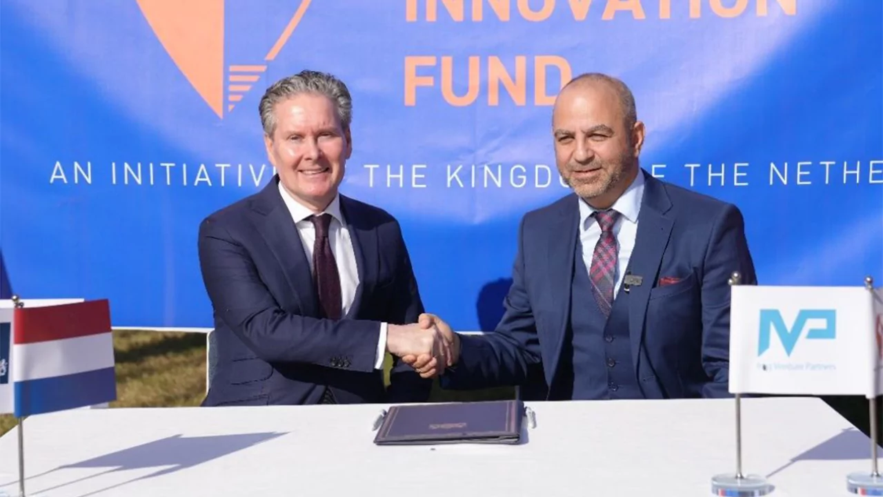 Iraq Venture Partners Receives USD 2.8M Entrepreneurship Boost from the Netherlands