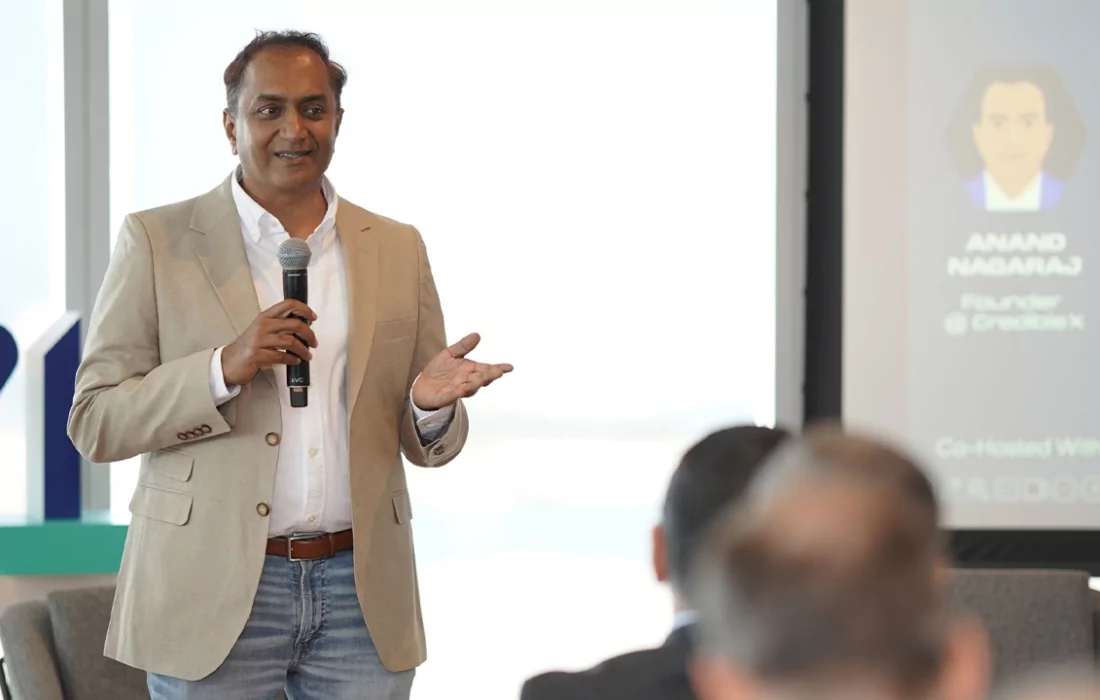 CredibleX Raises USD 55M to Empower UAE SMEs with Seamless Lending Solutions