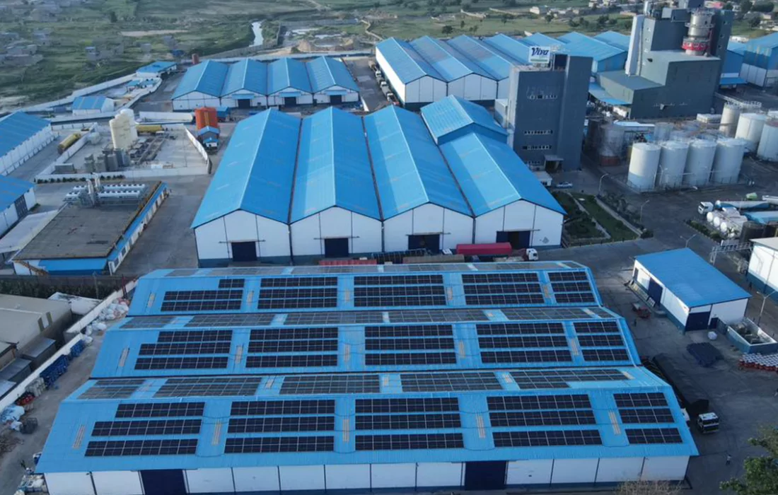 Westa Solar Receives USD 15M Debt Financing Support from AFRIGREEN