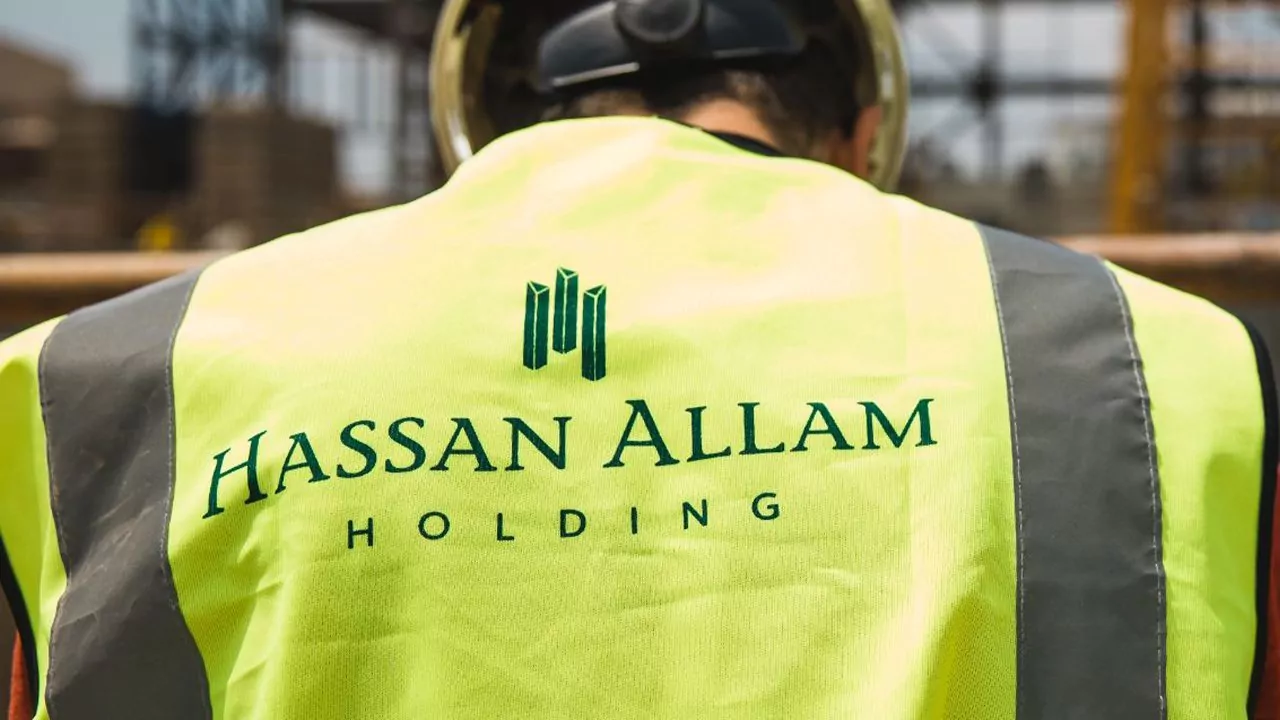 AD Ports, Hassan Allam to Build Egypt’s First International Red Sea Terminal