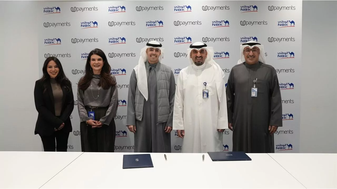 National Bank of Kuwait Acquires Majority Stake in Upayments