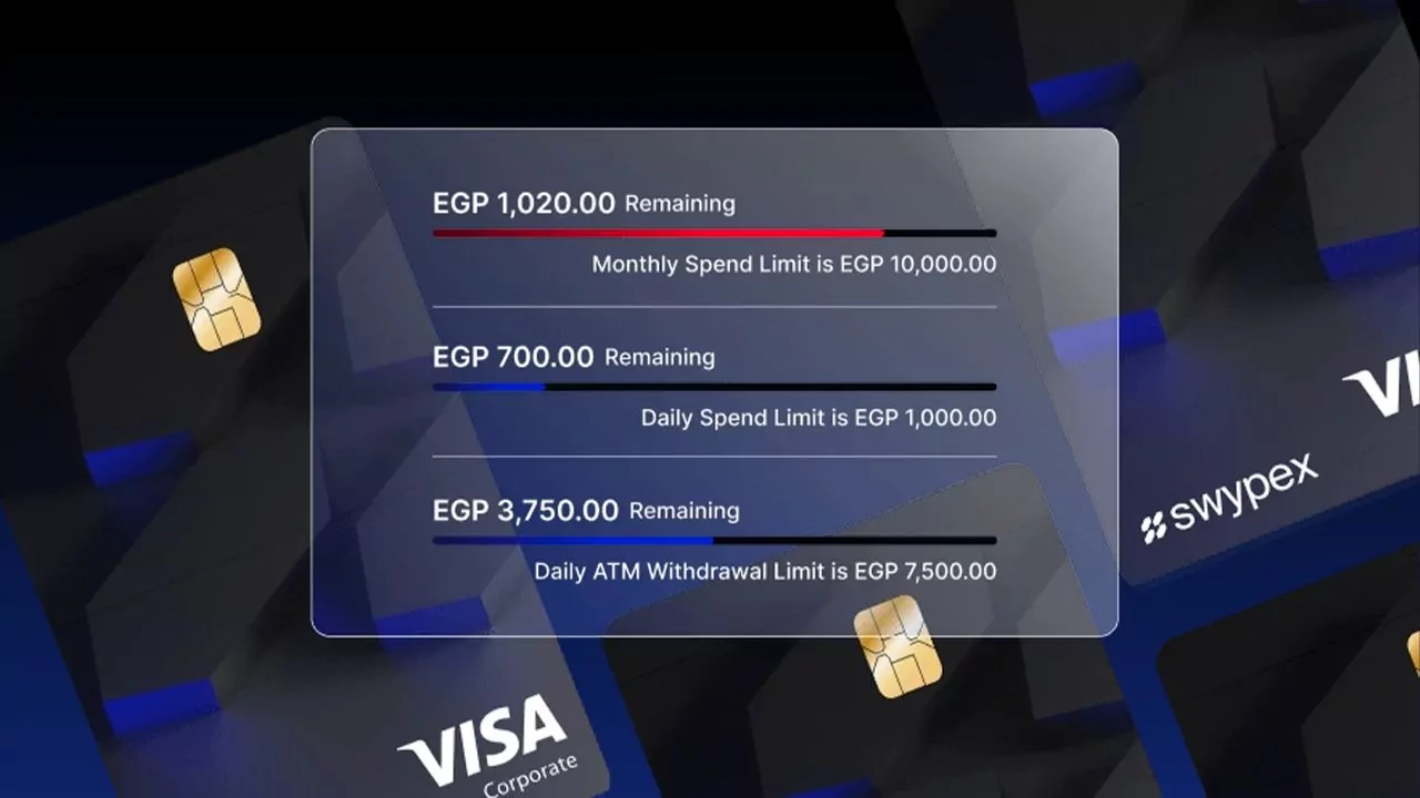 Swypex Partners with Visa to Transform Business Payments in Egypt