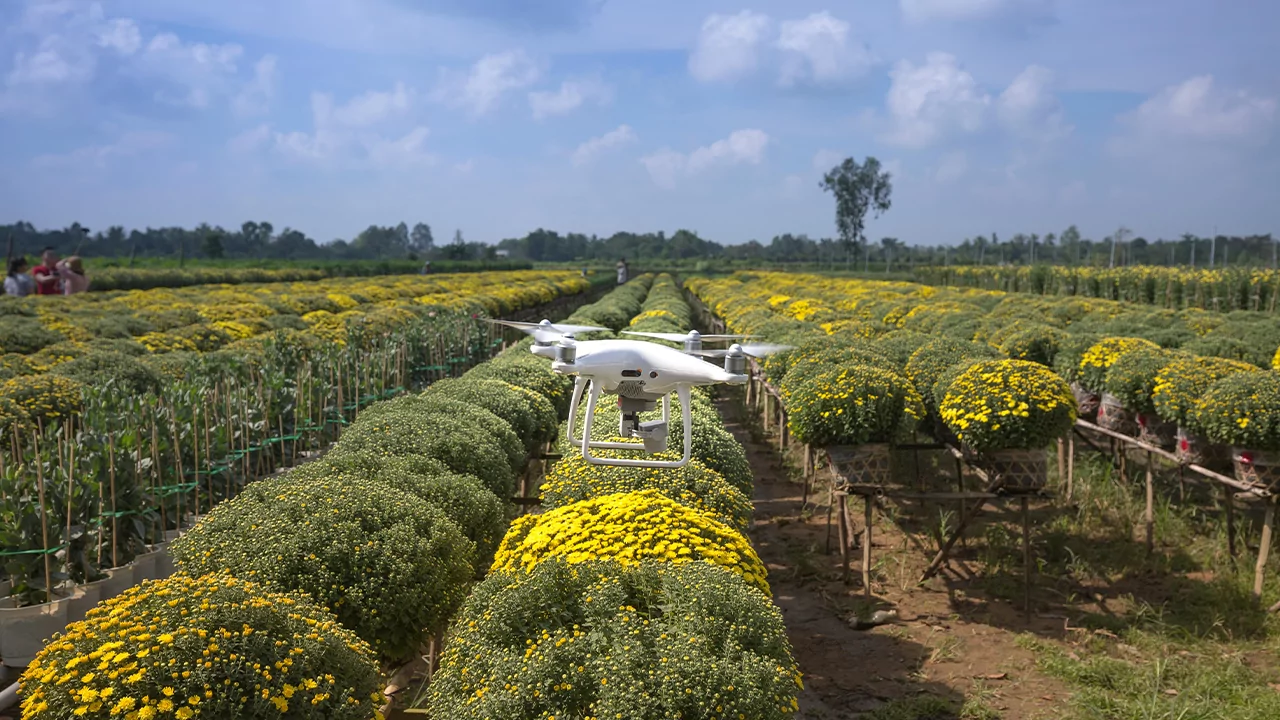 Arable, Saudi AgriTech Startup Secures USD 2.55M in Funding