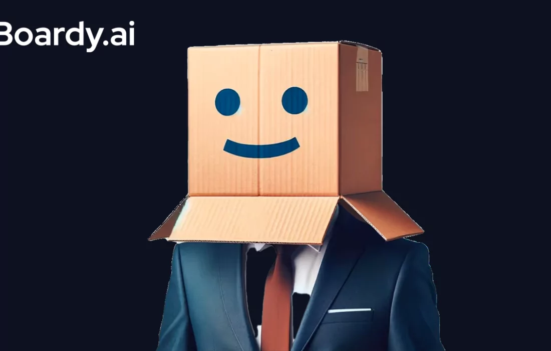 AI Does the Job: Boardy’s AI Raises USD 8M Alone