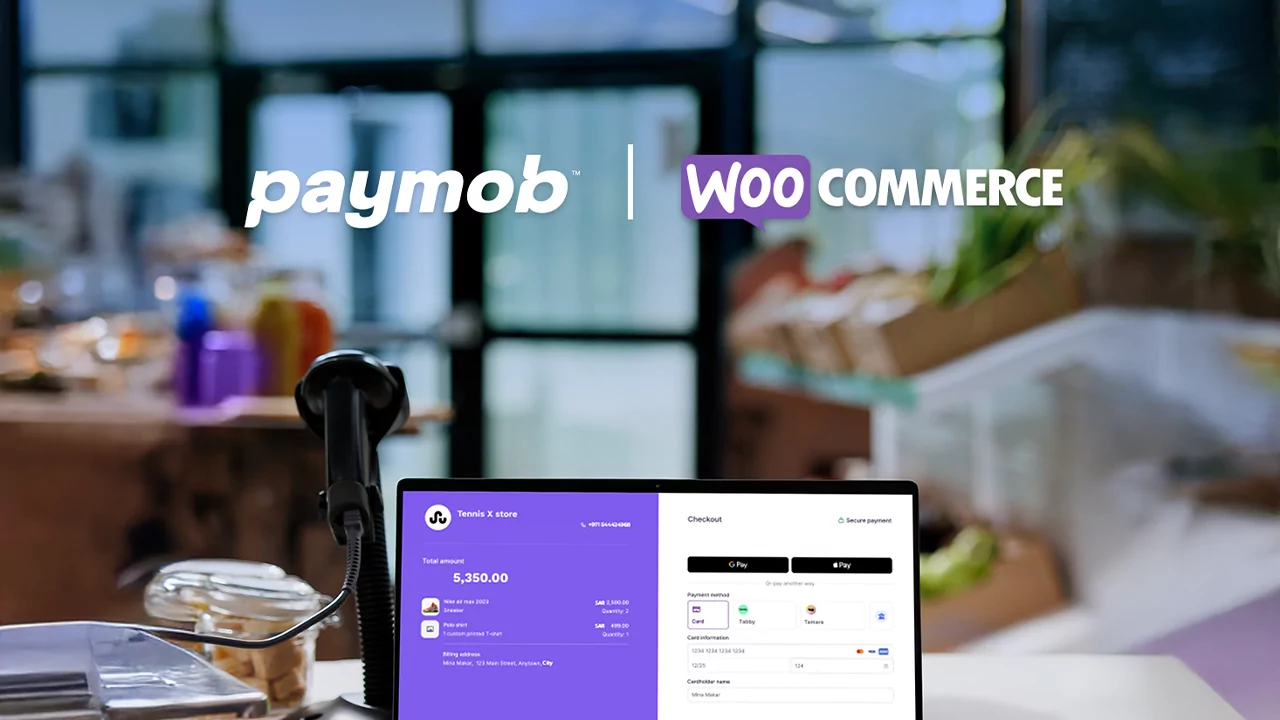 Paymob and Woo Partner to Develop E-Commerce in the Region