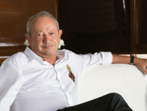 Naguib Sawiris: 1,500 Egyptian Firms Moved to UAE & Warns of Unstable Dollar