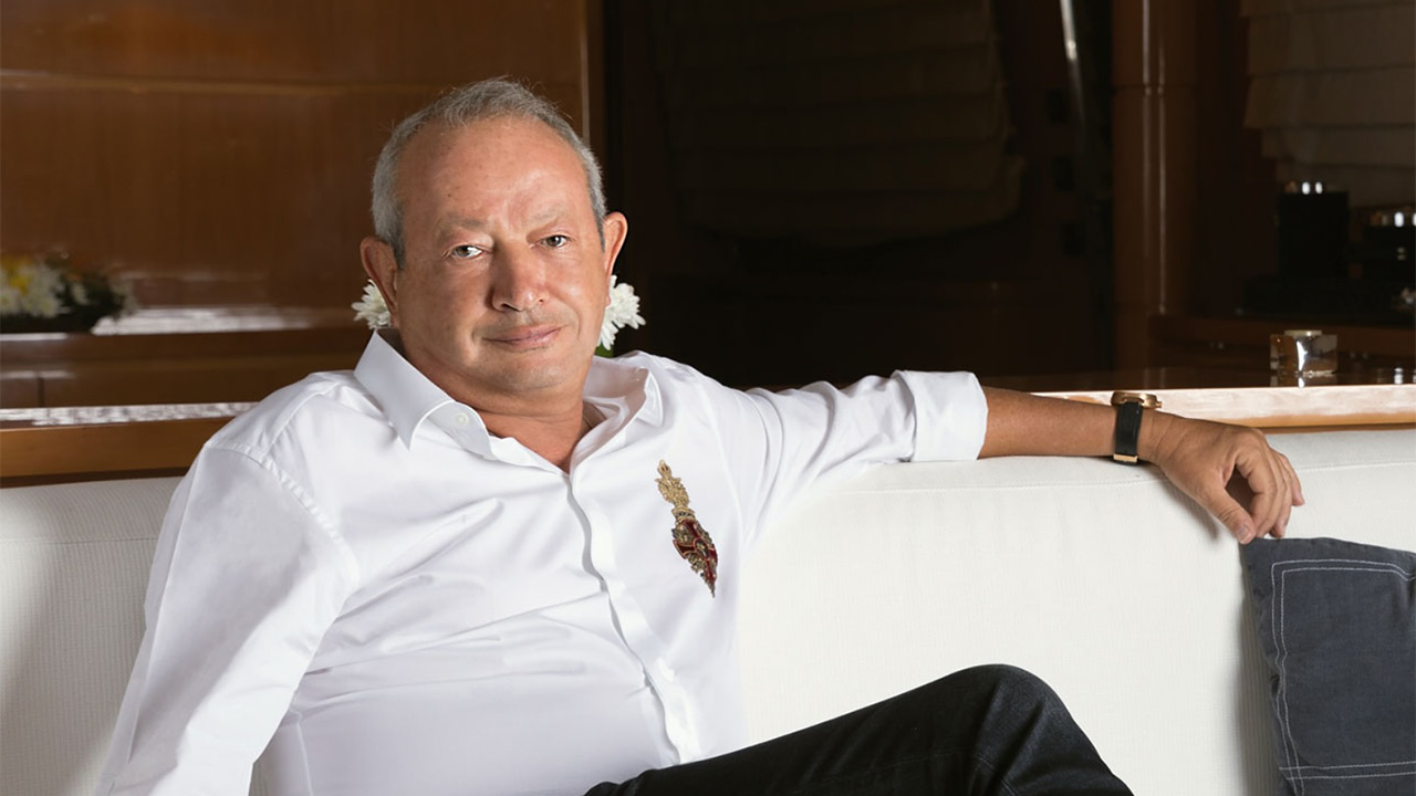 Naguib Sawiris: 1,500 Egyptian Firms Moved to UAE & Warns of Unstable Dollar