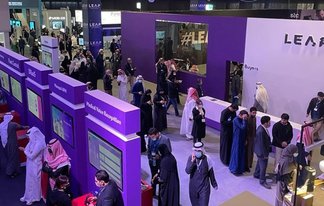 USD 14.9B Investments in AI Announced at LEAP 2025