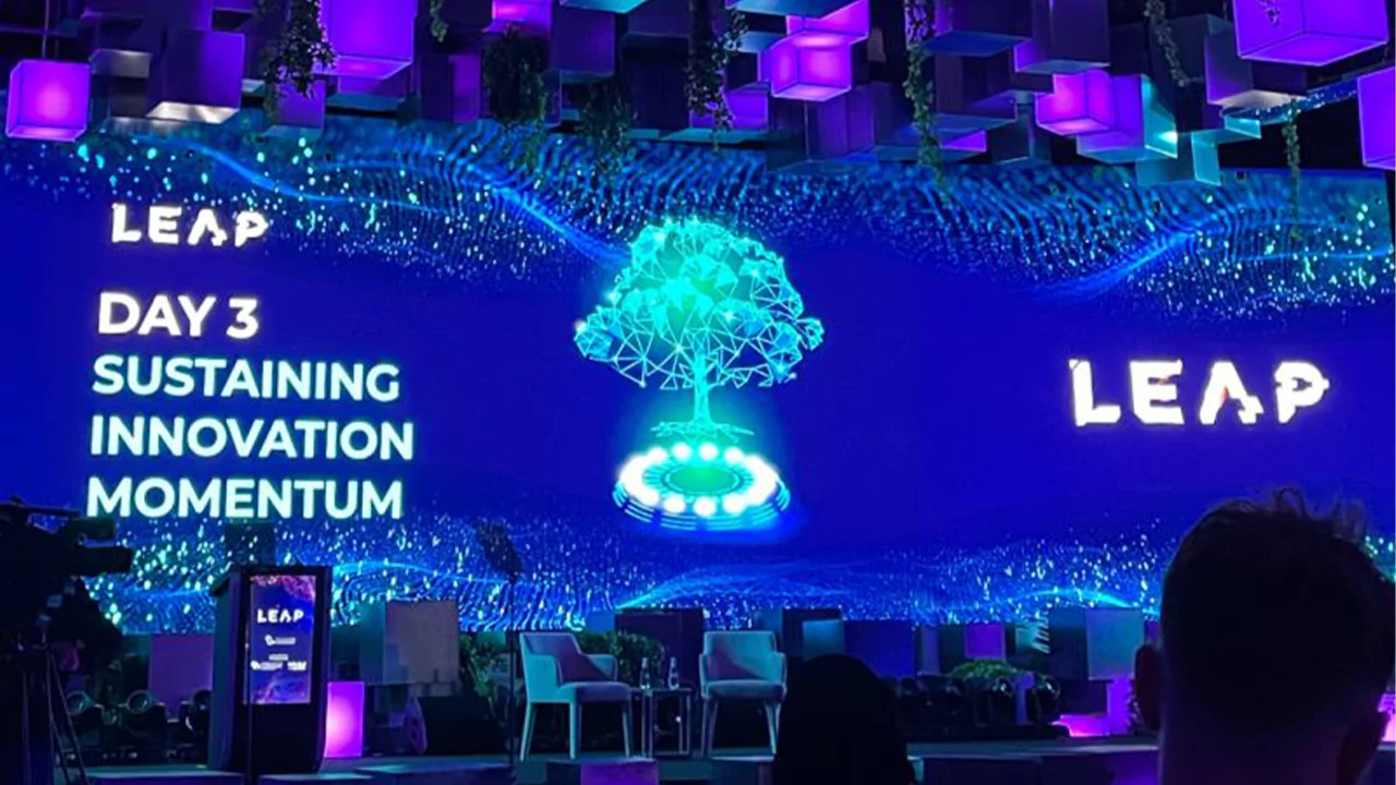 LEAP 2025 Sparks a Wave of Funding to Drive Tech Innovation in Saudi